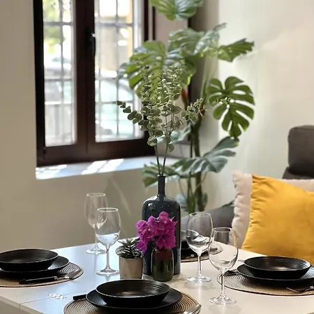Lofts Jumaral - La Magdalena Apartmán *
