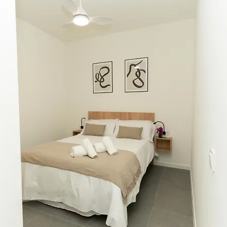 Apartmán Lofts Jumaral - La Magdalena *