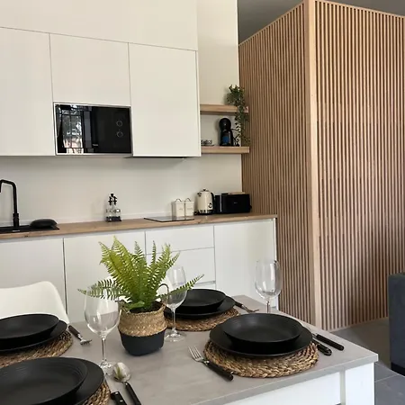 Lofts Jumaral - La Magdalena Apartmán *