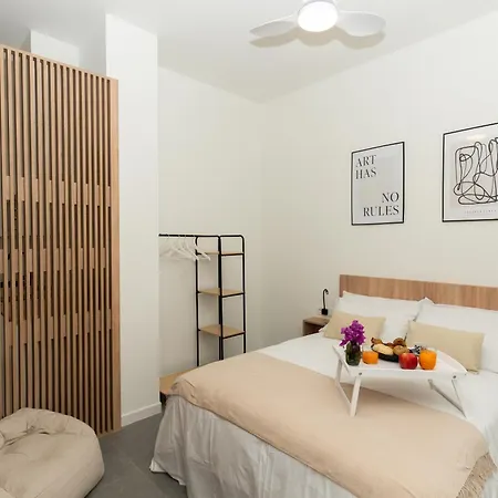 Lofts Jumaral - La Magdalena Apartmán