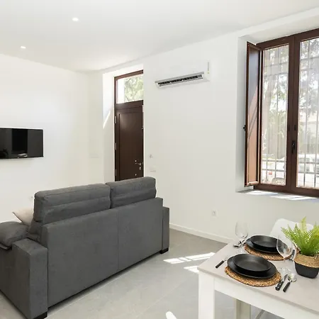 Lofts Jumaral - La Magdalena Apartmán