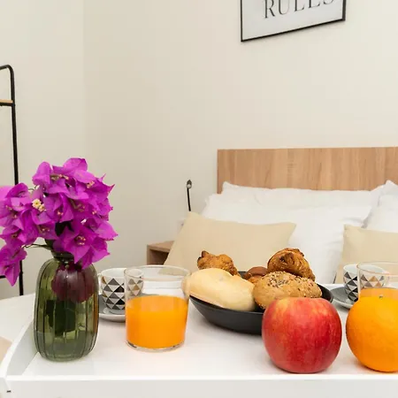 Apartmán Lofts Jumaral - La Magdalena *