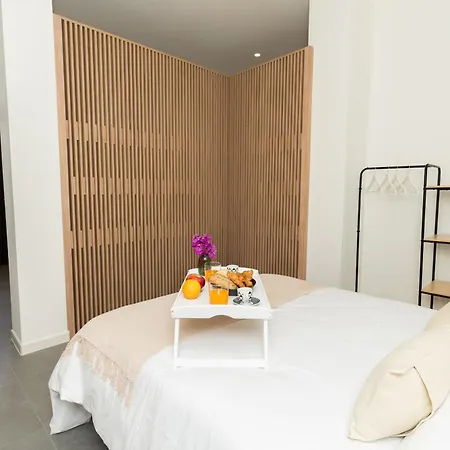 Lofts Jumaral - La Magdalena Apartmán