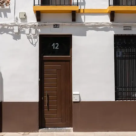 Lägenhet La Magdalena I Y Ii Córdoba