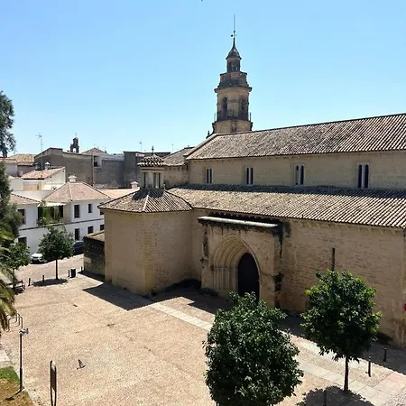 Lofts Jumaral - La Magdalena 科爾多瓦