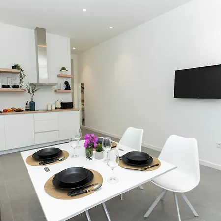 公寓 Lofts Jumaral - La Magdalena