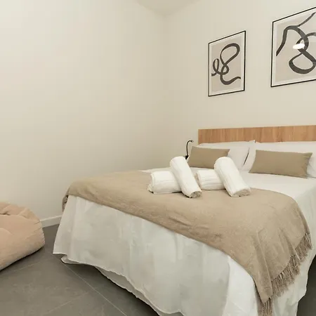 Lofts Jumaral - La Magdalena * 科爾多瓦