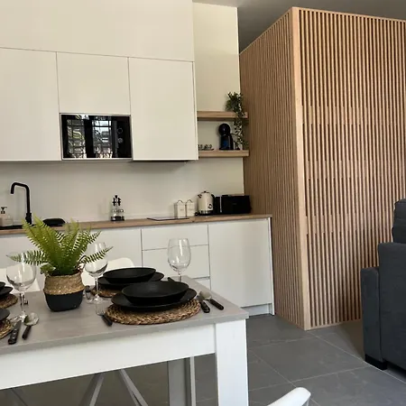 La Magdalena I Y Ii Apartamento Córdoba