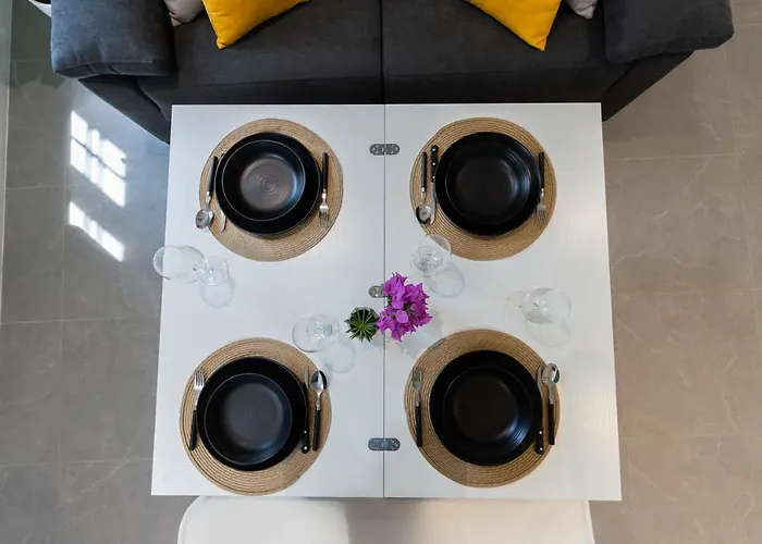 Apartmán La Magdalena I Y Ii