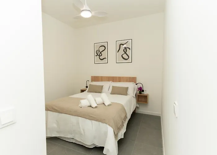 Apartament La Magdalena I Y Ii *