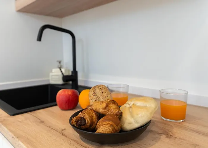 La Magdalena I Y Ii Apartament