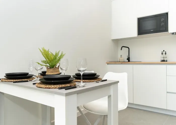 La Magdalena I Y Ii Apartmán