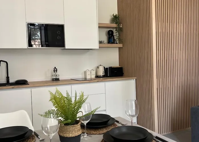 La Magdalena I Y Ii Apartmán *