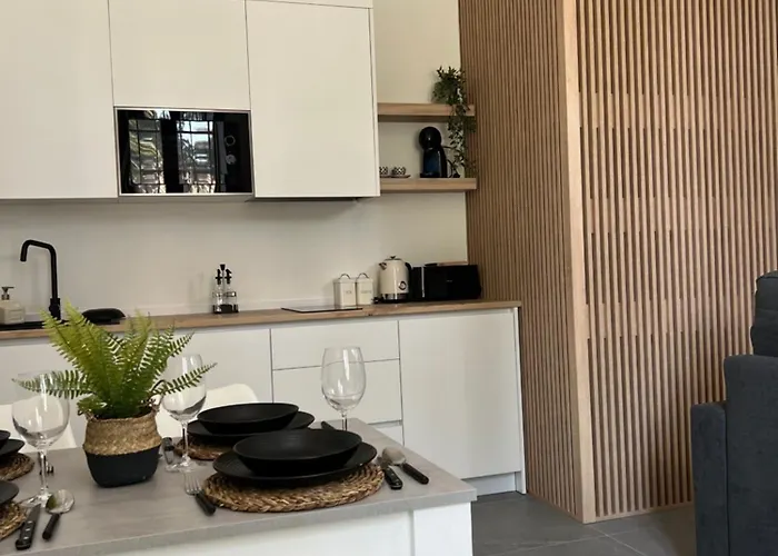 La Magdalena I Y Ii Apartmán Córdoba