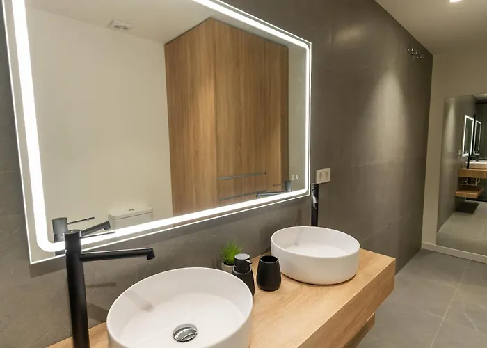 Apartament La Magdalena I Y Ii Kordoba