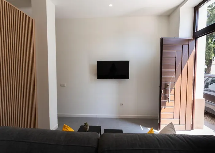 Apartament La Magdalena I Y Ii *