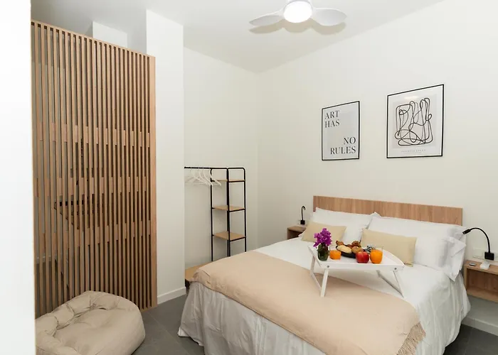 La Magdalena I Y Ii Apartament