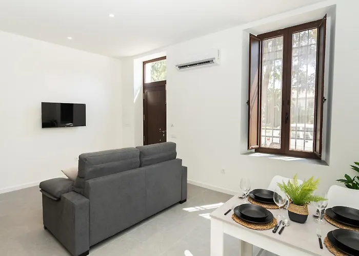 La Magdalena I Y Ii Apartmán