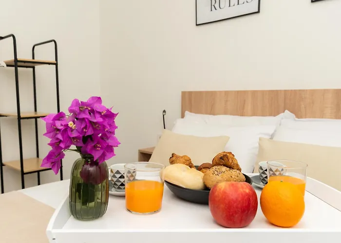 Apartament La Magdalena I Y Ii *