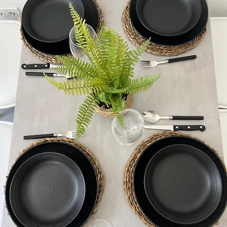 公寓 La Magdalena I Y Ii *