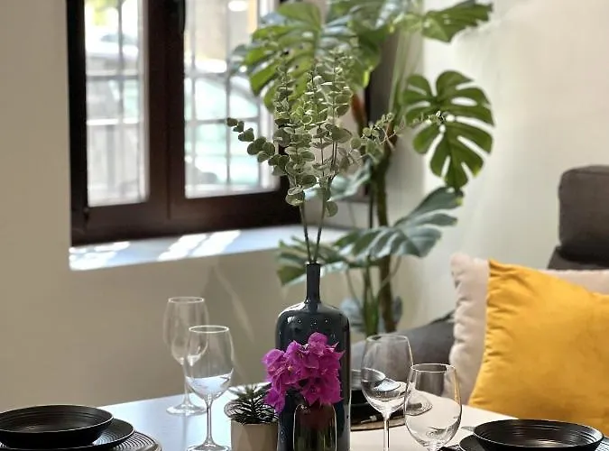 La Magdalena I Y Ii דירה *