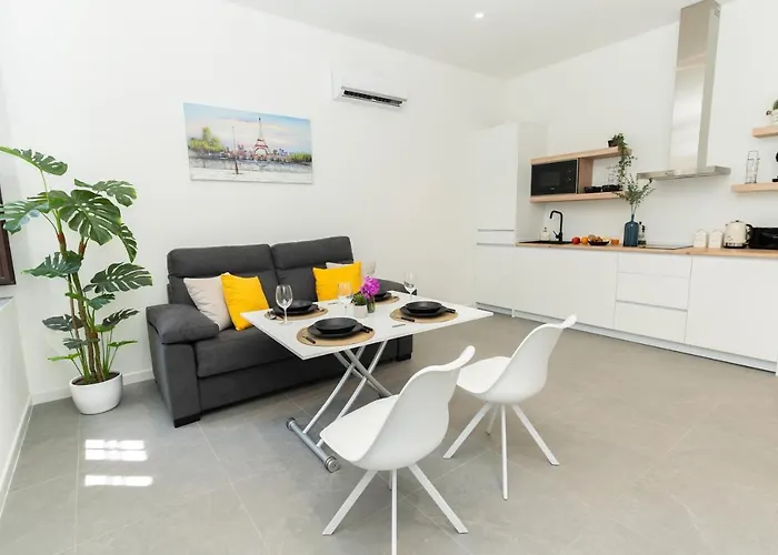 La Magdalena I Y Ii Córdoba