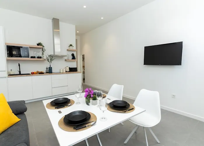 Apartment La Magdalena I Y Ii