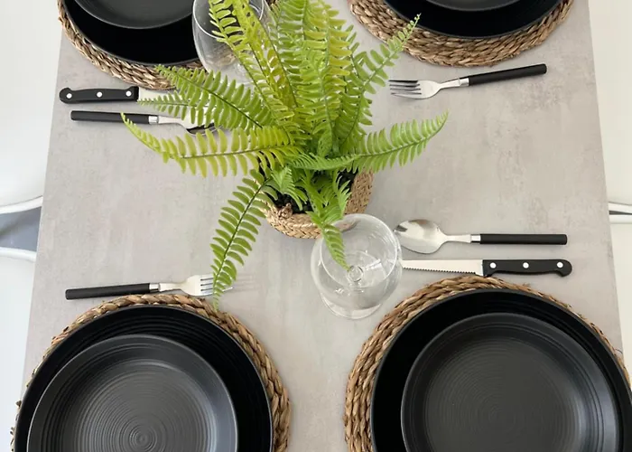 Apartment La Magdalena I Y Ii *